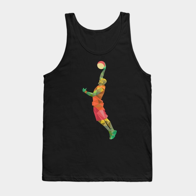 NBA Tank Top by Hammykk